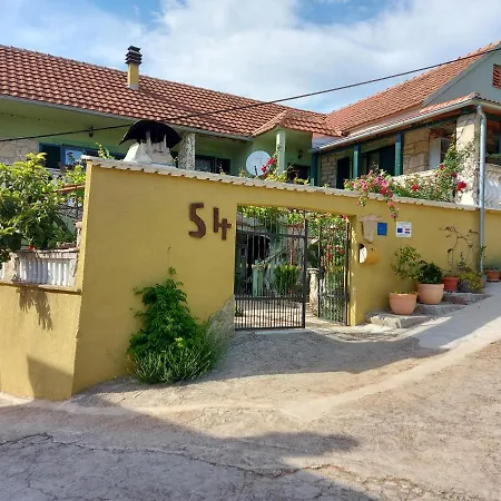 Balinovaca Apartmán Skradin