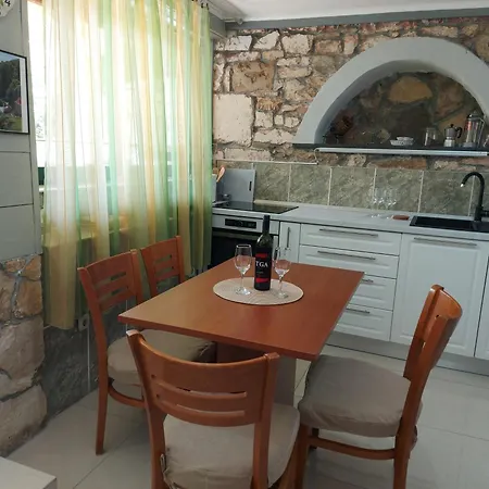 Balinovaca Apartman Skradin