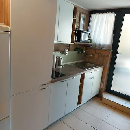 Balinovaca Apartman Skradin