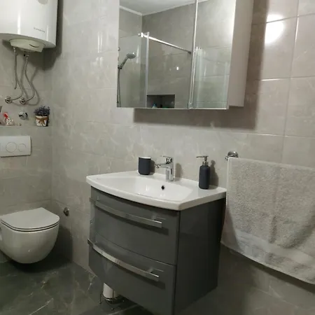 Balinovaca Apartmán Skradin