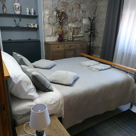 Apartmán Balinovaca