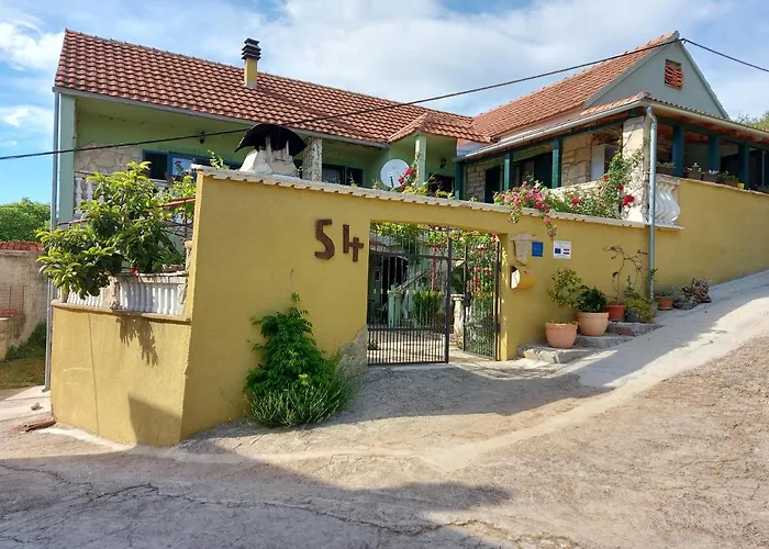 Balinovaca Apartment Skradin