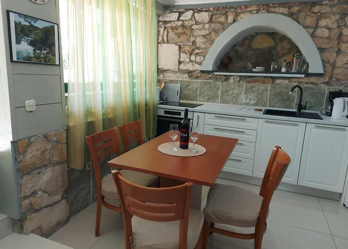 Balinovaca Apartment Skradin