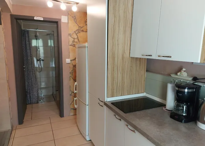 Balinovaca Apartment