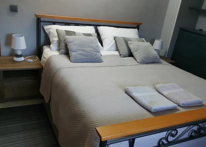 Balinovaca Apartment